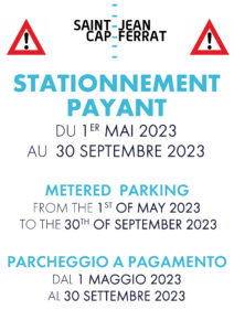 parking payant 2023